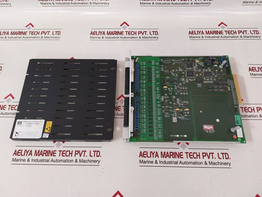 Metso Automation 69230S303A Rtd Input Module
