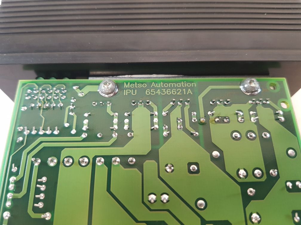 Metso Automation A413325 Ipu I/O Power Unit