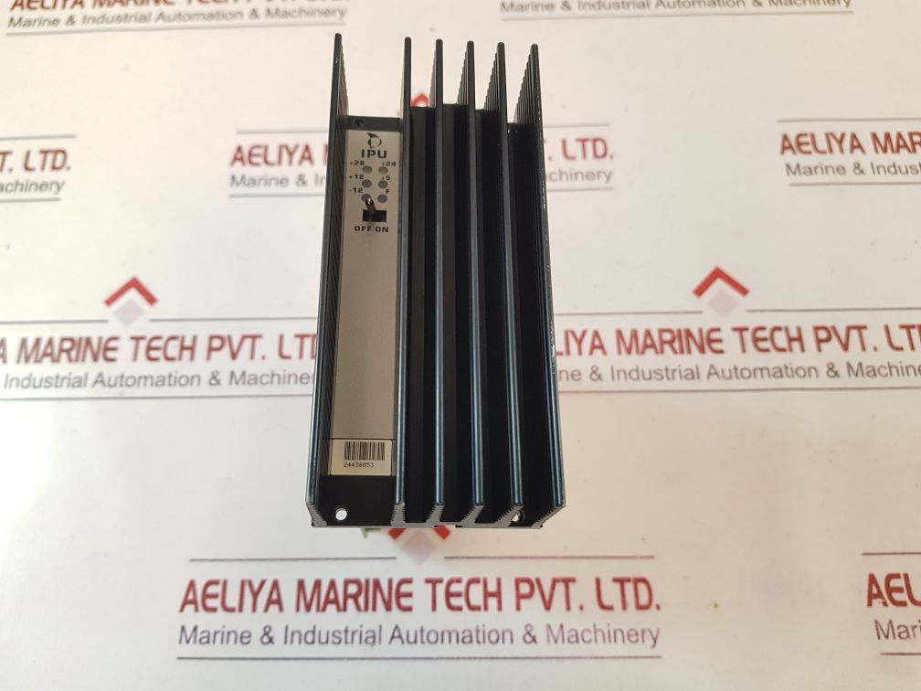 Metso Automation A413325 Ipu I/O Power Unit