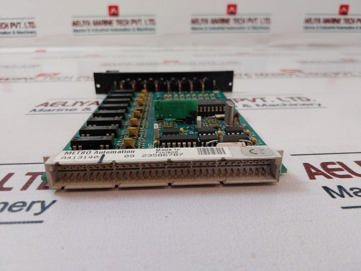 Metso Automation Biu 8 Control Card 94V 0