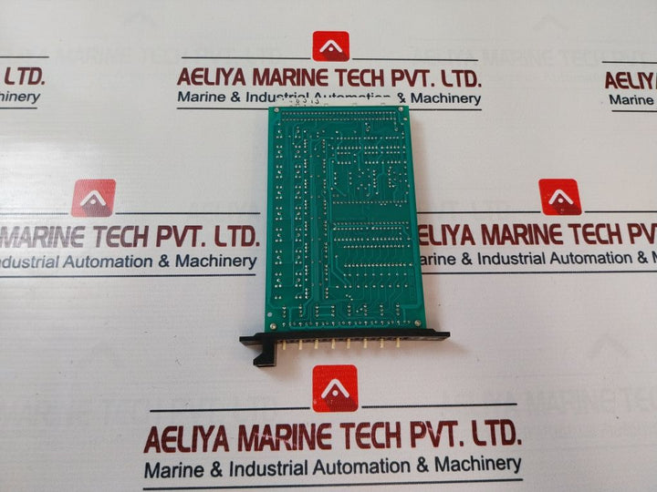 Metso Automation Biu 8 Control Card 94V 0