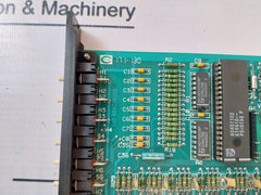 Metso Automation Biu 8 Control Card 94V 0