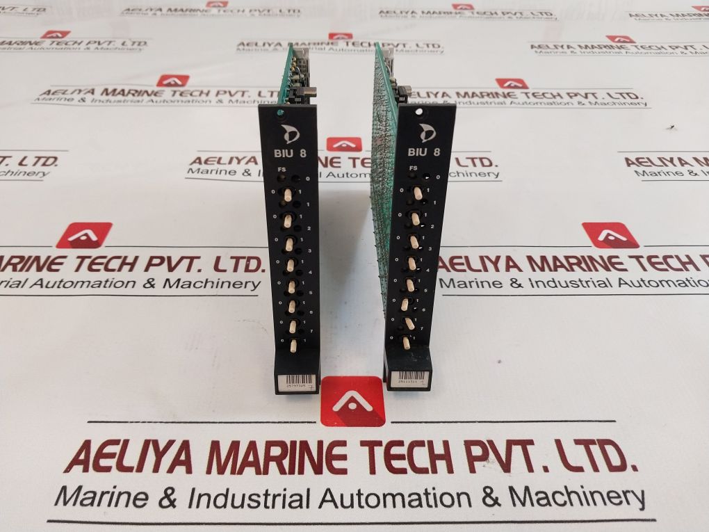 Metso Automation Biu 8 Input Module A413140 11 25111311