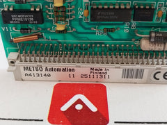 Metso Automation Biu 8 Input Module A413140 11 25111311