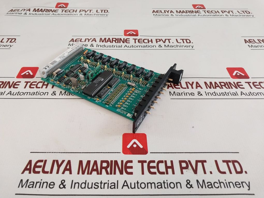 Metso Automation Biu 8 Input Module A413140 11 25111311