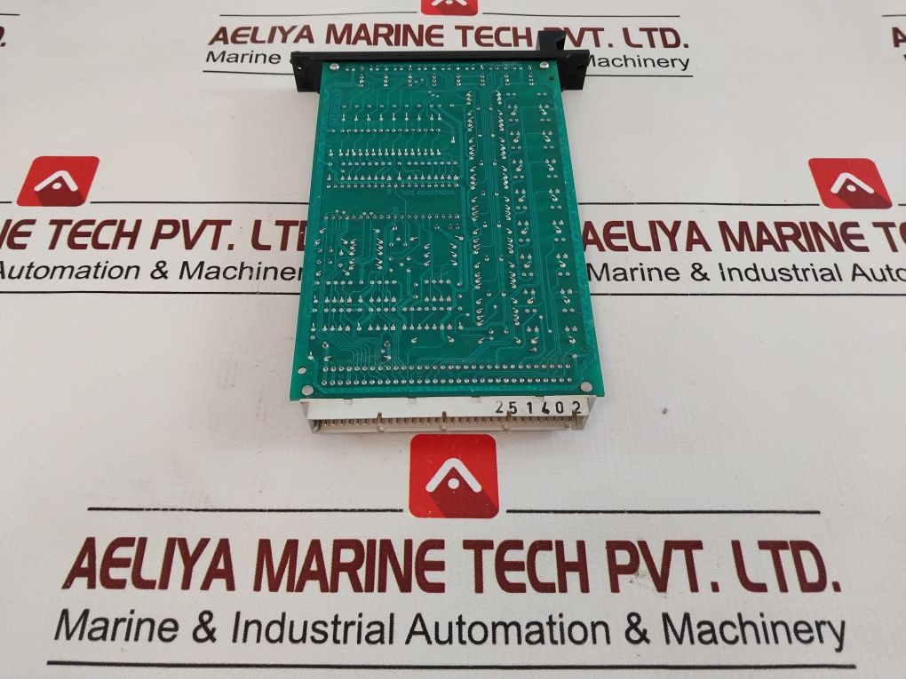 Metso Automation Biu 8 Input Module A413140 11 25111311