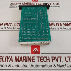 Metso Automation Biu 8 Input Module A413140 11 25111311