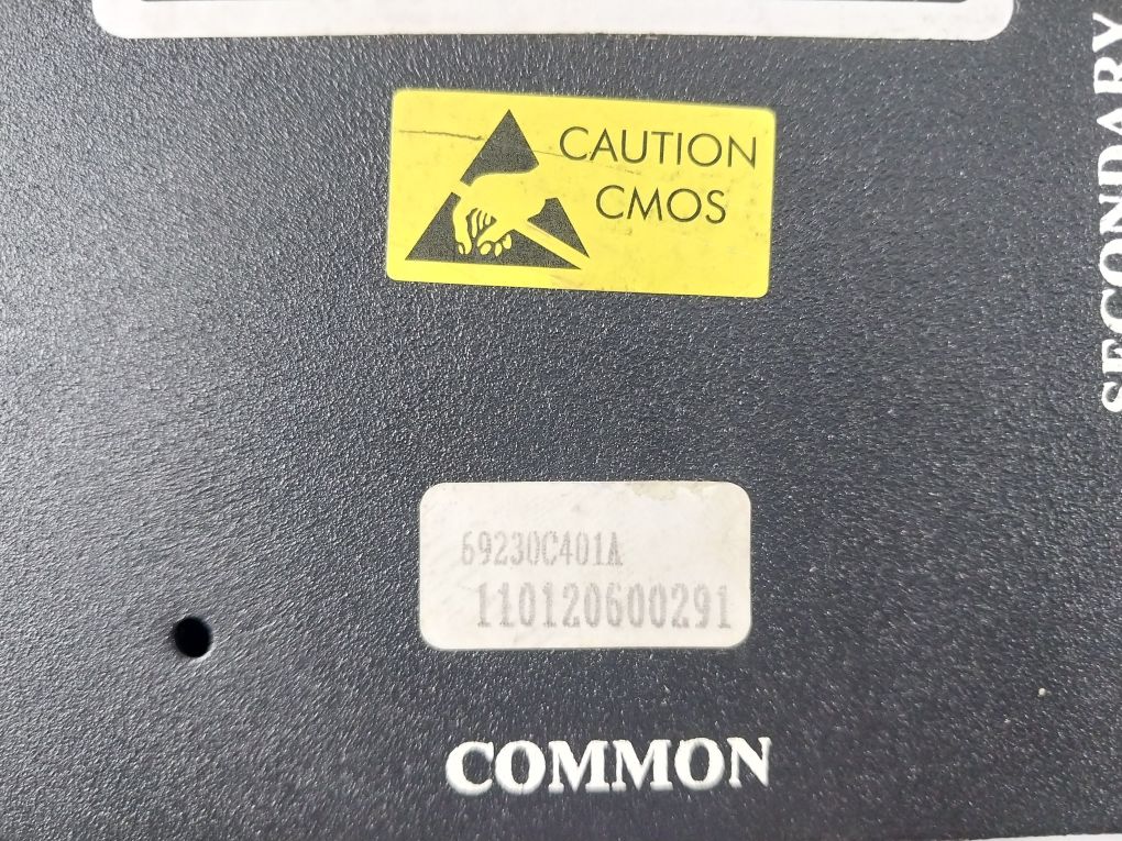 Metso Automation Cpo401 Module 69230C401A