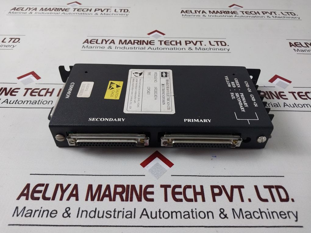 Metso Automation Cpo401 Module 69230C401A