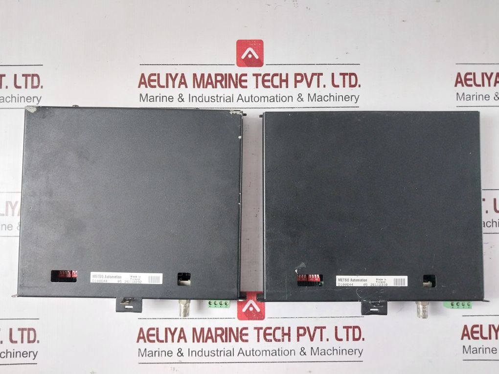 Metso Automation D100644