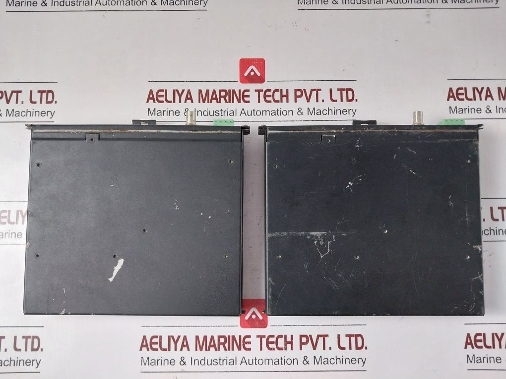 Metso Automation D100644 Ethernet Coax Field Bus Converter