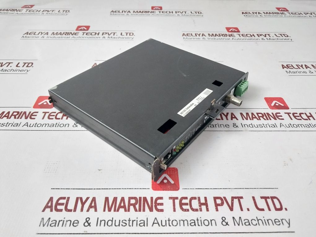 Metso Automation D100644 Ethernet Coax Field Bus Converter
