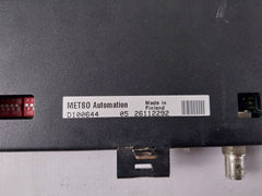 Metso Automation D100644 Ethernet Coax Field Bus Converter