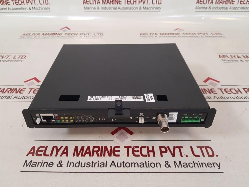 Metso Automation D100644 Ethernet Coax Field Bus Converter
