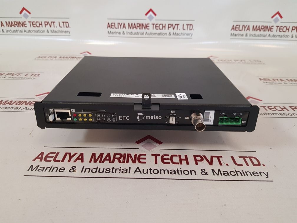 Metso Automation D100644 Ethernet Coax Field Bus Converter