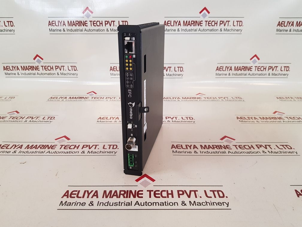 Metso Automation D100644 Ethernet Coax Field Bus Converter