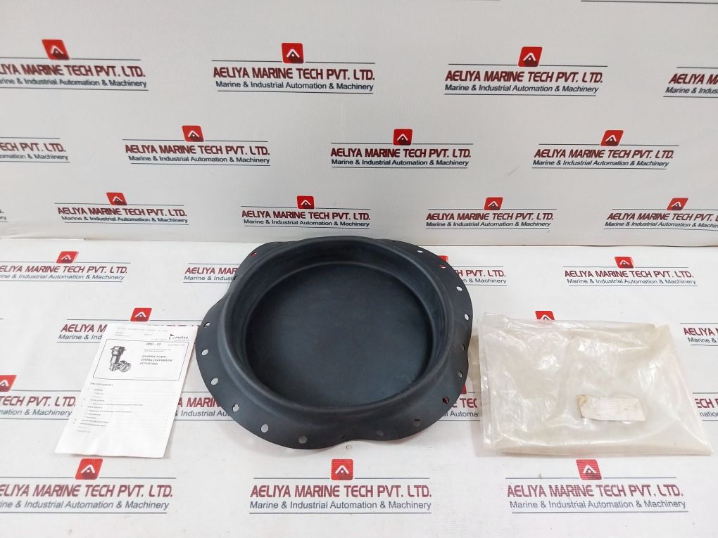 Metso Automation Imo-32 Spring-diaphragm Actuator