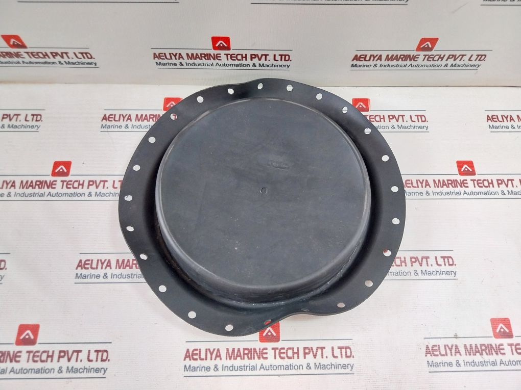 Metso Automation Imo-32 Spring-diaphragm Actuator