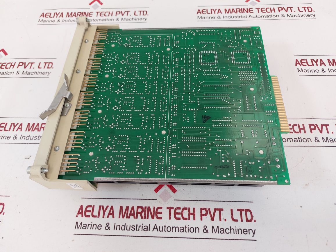 Metso Automation Iop110 Analog Output Module 080424
