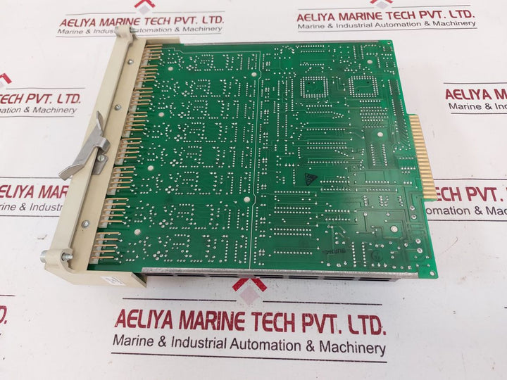 Metso Automation Iop110 Analog Output Module 080424
