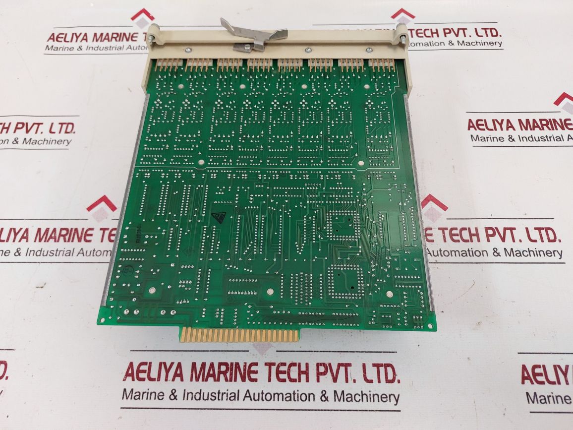 Metso Automation Iop110 Analog Output Module 080424
