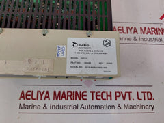 Metso Automation Iop110 Analog Output Module 080424
