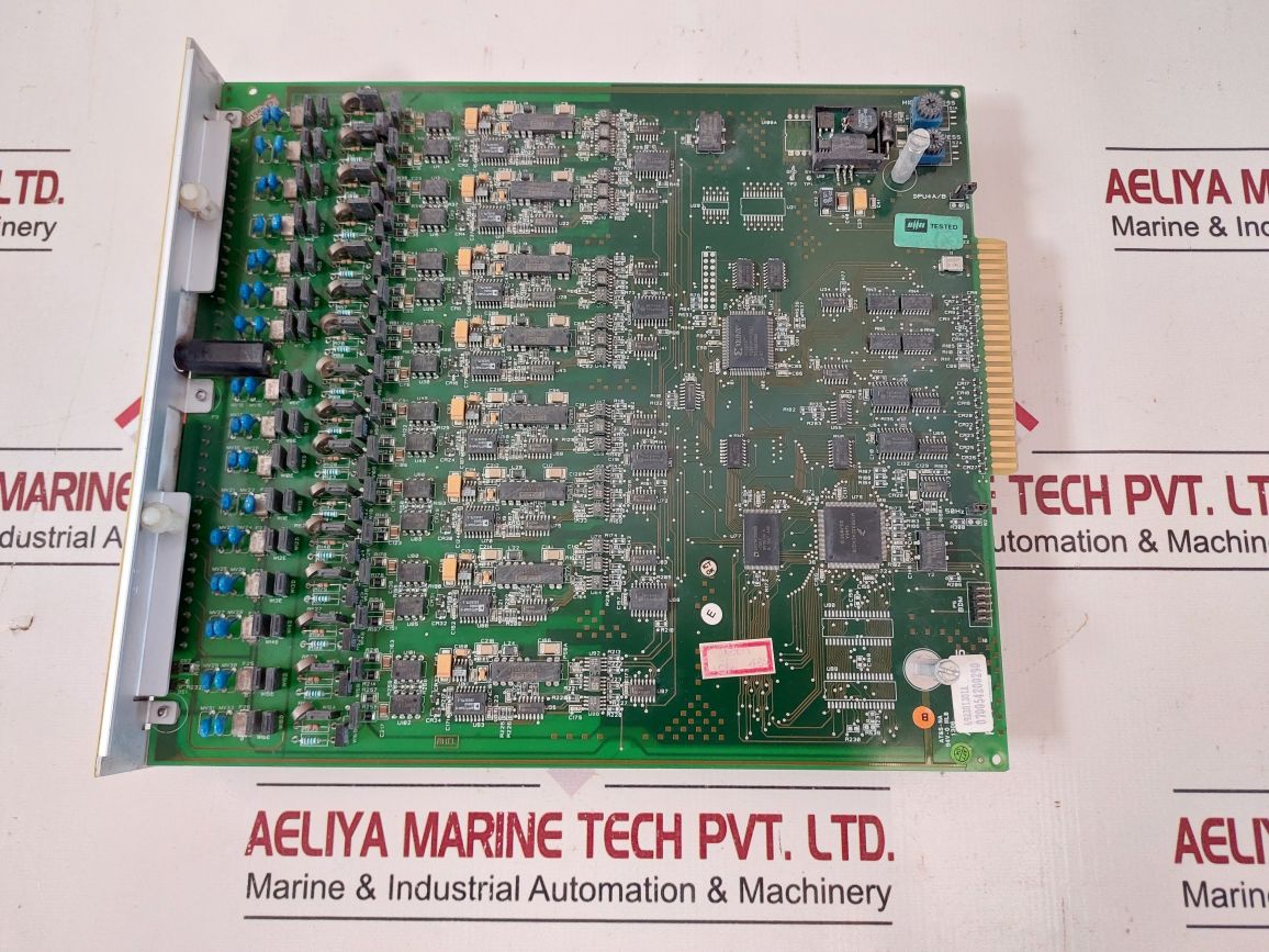 Metso Automation Iop301 Isolated Analog Input Module 69230I301A