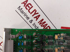Metso Automation Iop301 Isolated Analog Input Module 69230I301A