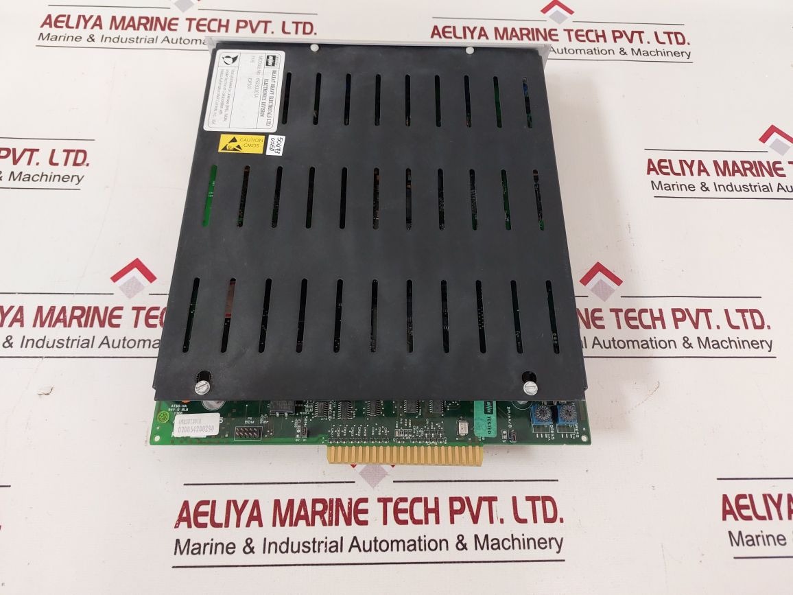 Metso Automation Iop301 Isolated Analog Input Module 69230I301A