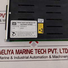 Metso Automation Iop301 Isolated Analog Input Module 69230I301A