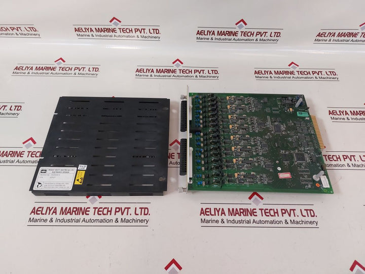 Metso Automation Iop301 Isolated Analog Input Module 69230I301A