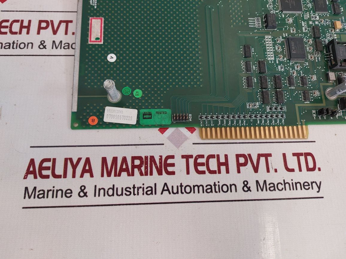 Metso Automation Iop304 Tc/Mv Input Module 69230I304A