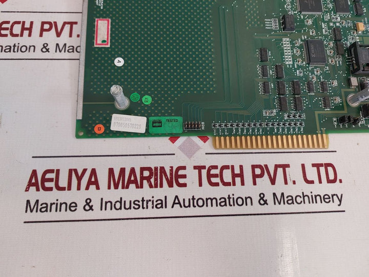 Metso Automation Iop304 Tc/Mv Input Module 69230I304A