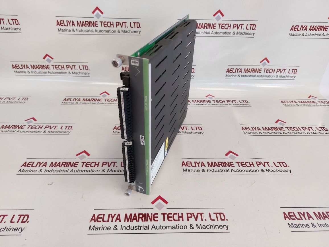 Metso Automation Iop304 TcMv Input Module 69230I304A
