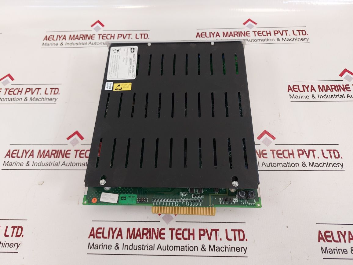 Metso Automation Iop304 Tc/Mv Input Module 69230I304A