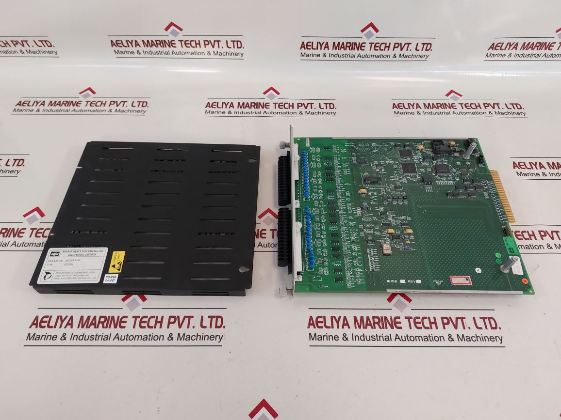 Metso Automation Iop304 Tc/Mv Input Module 69230I304A