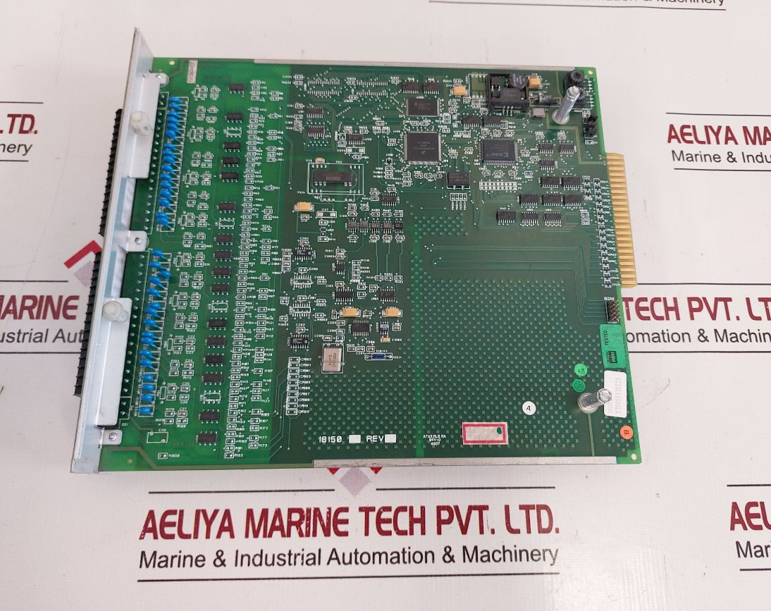 Metso Automation Iop304 Tc/Mv Input Module 69230I304A