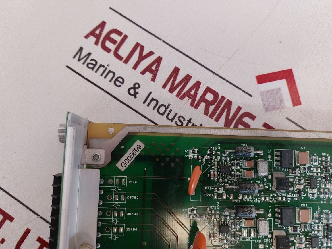 Metso Automation Iop320 Analog Output Module 69230I320A