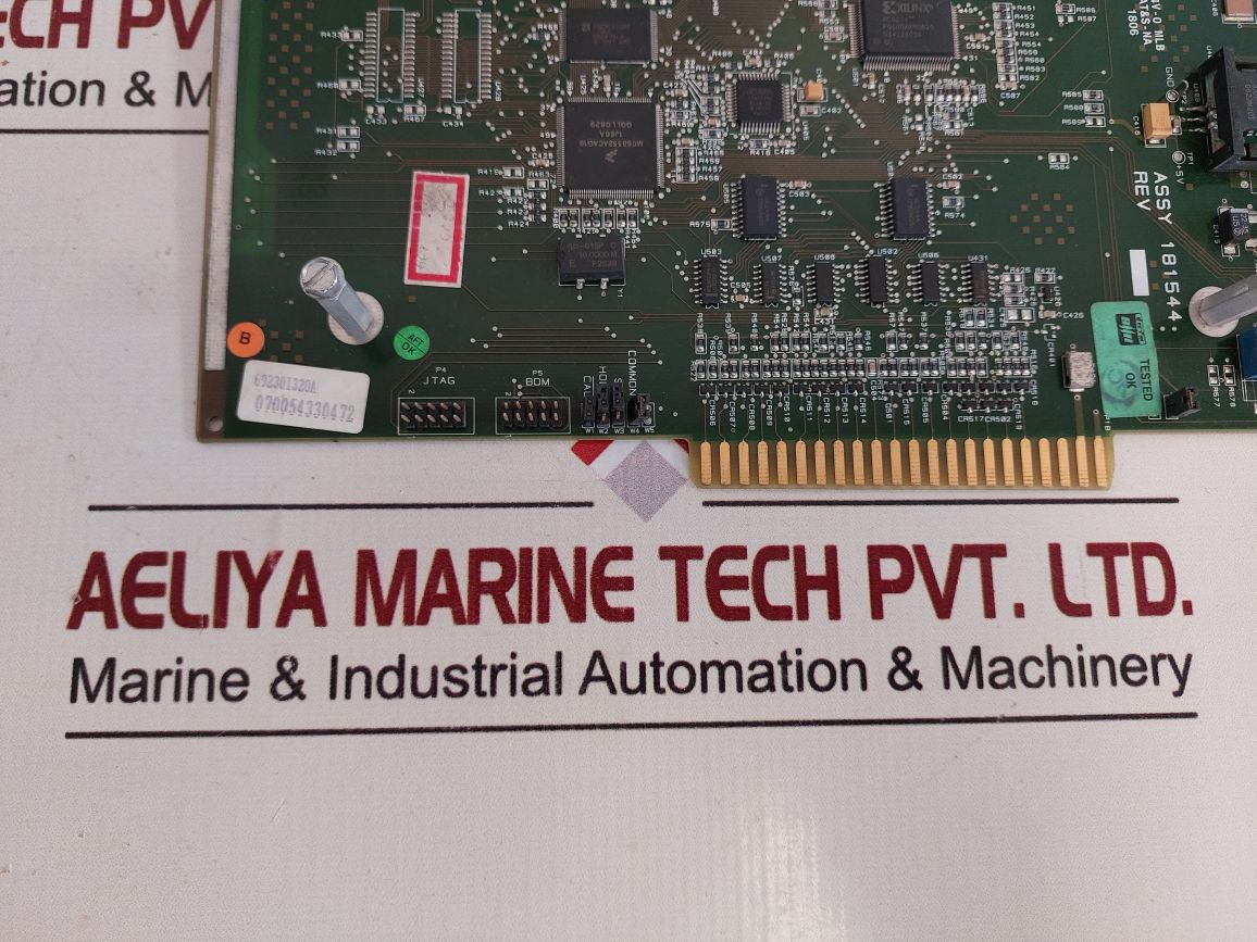 Metso Automation Iop320 Analog Output Module 69230I320A