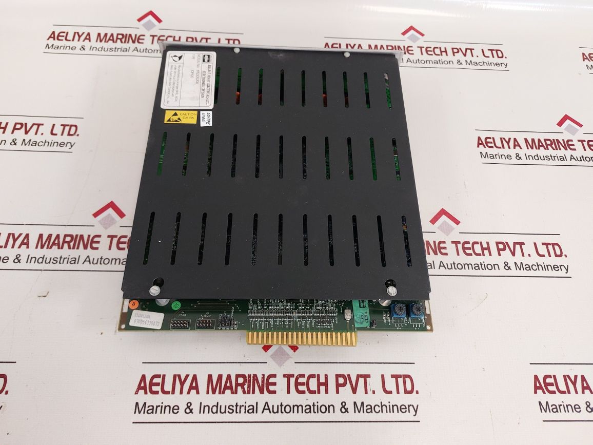 Metso Automation Iop320 Analog Output Module 69230I320A