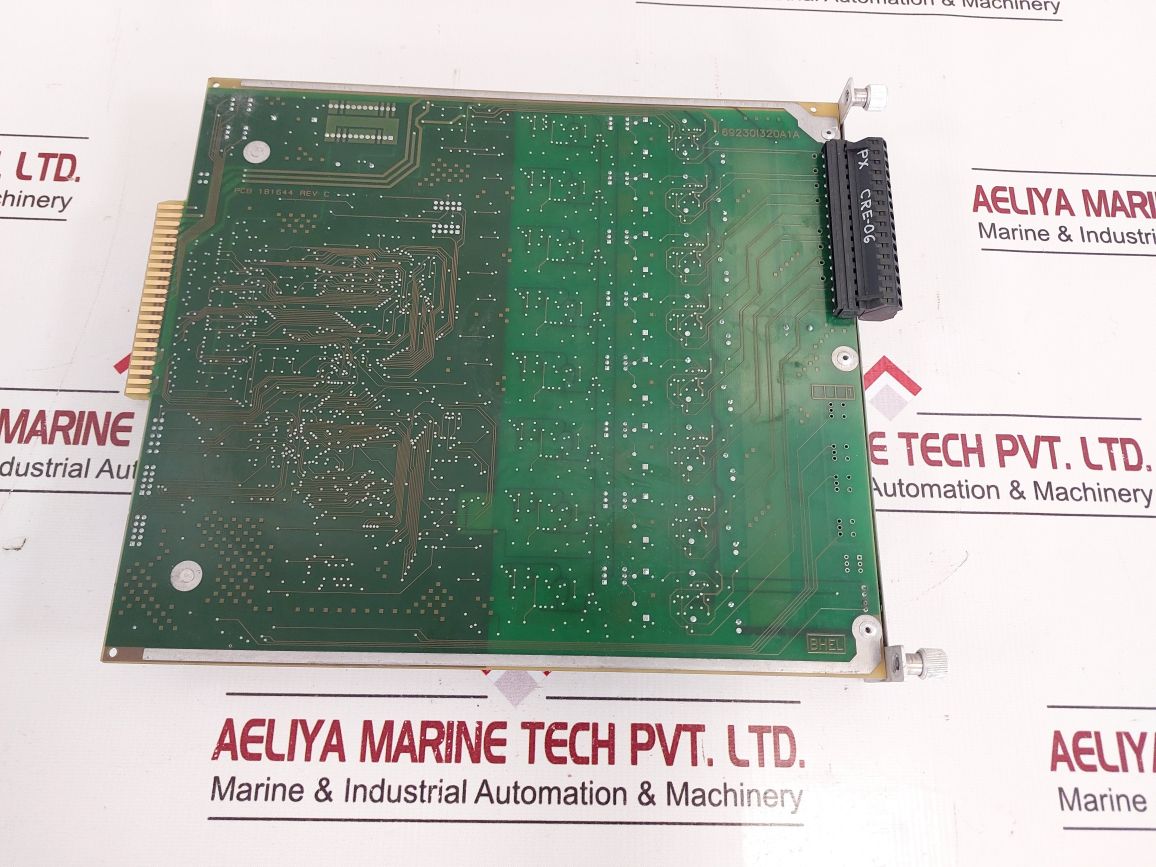 Metso Automation Iop320 Analog Output Module 69230I320A