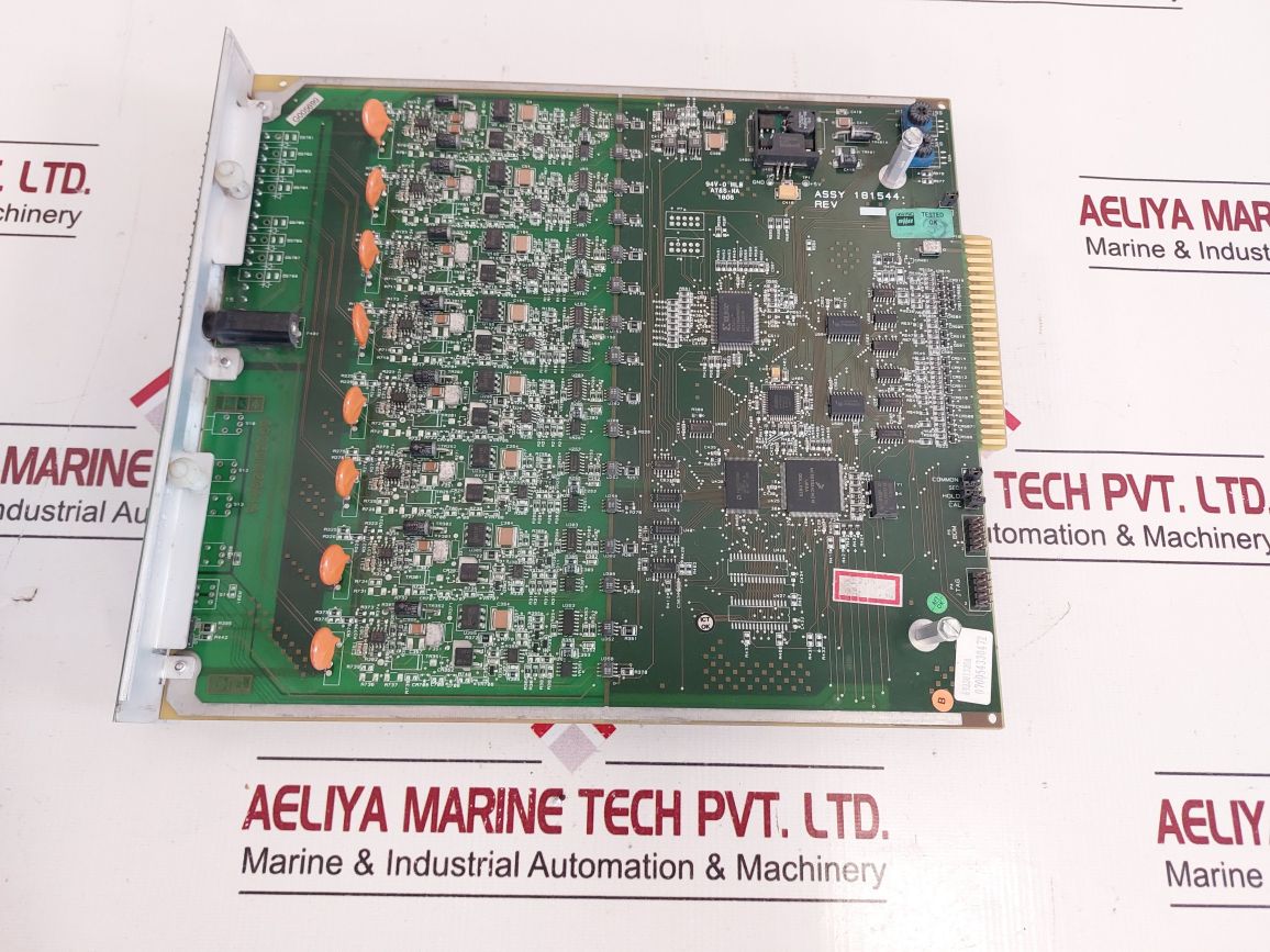 Metso Automation Iop320 Analog Output Module 69230I320A