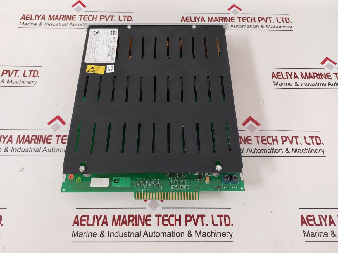 Metso Automation Iop351 Relay Output Module-form A/B