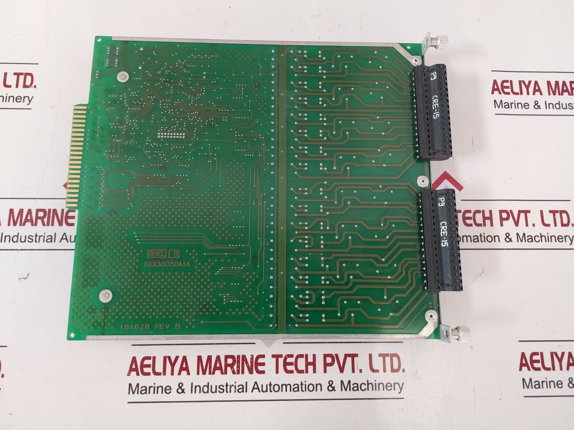 Metso Automation Iop351 Relay Output Module-form A/B