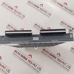 Metso Automation Iop351 Relay Output Module-form A/B