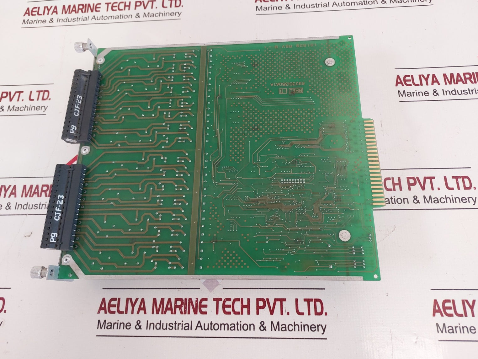 Metso Automation Iop351 Relay Output Module-form A/B 69230I351A