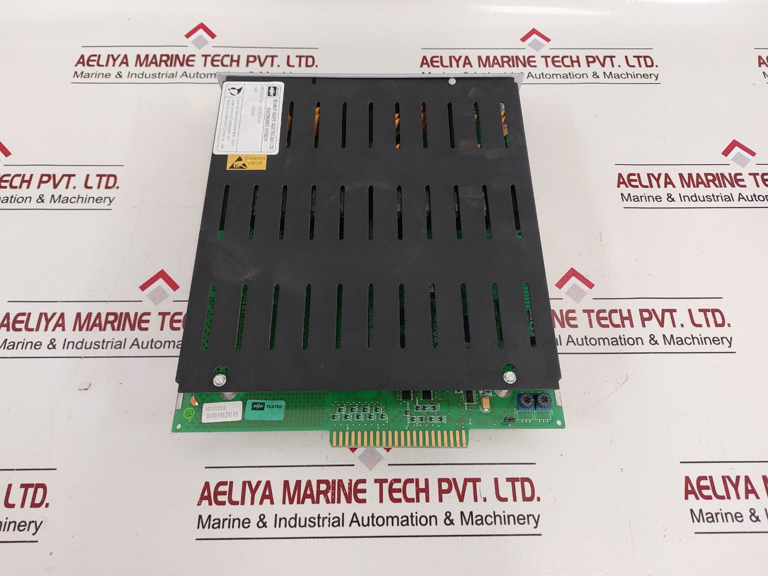 Metso Automation Iop351 Relay Output Module-form A/B 69230I351A