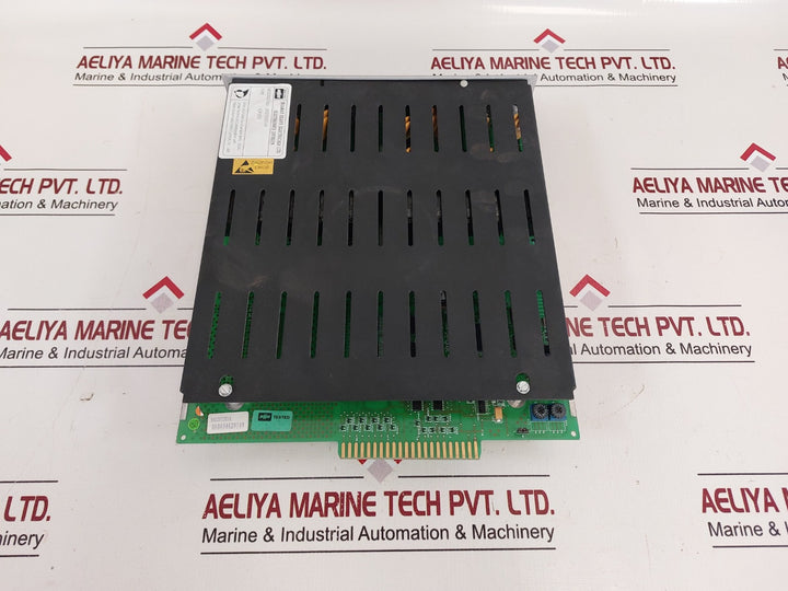 Metso Automation Iop351 Relay Output Module-form A/B 69230I351A