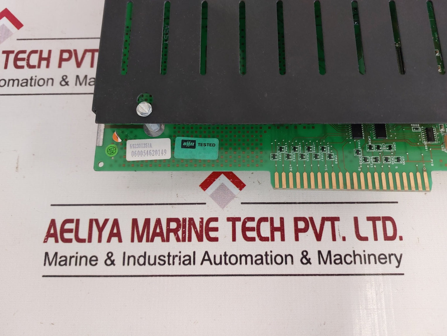 Metso Automation Iop351 Relay Output Module-form A/B 69230I351A