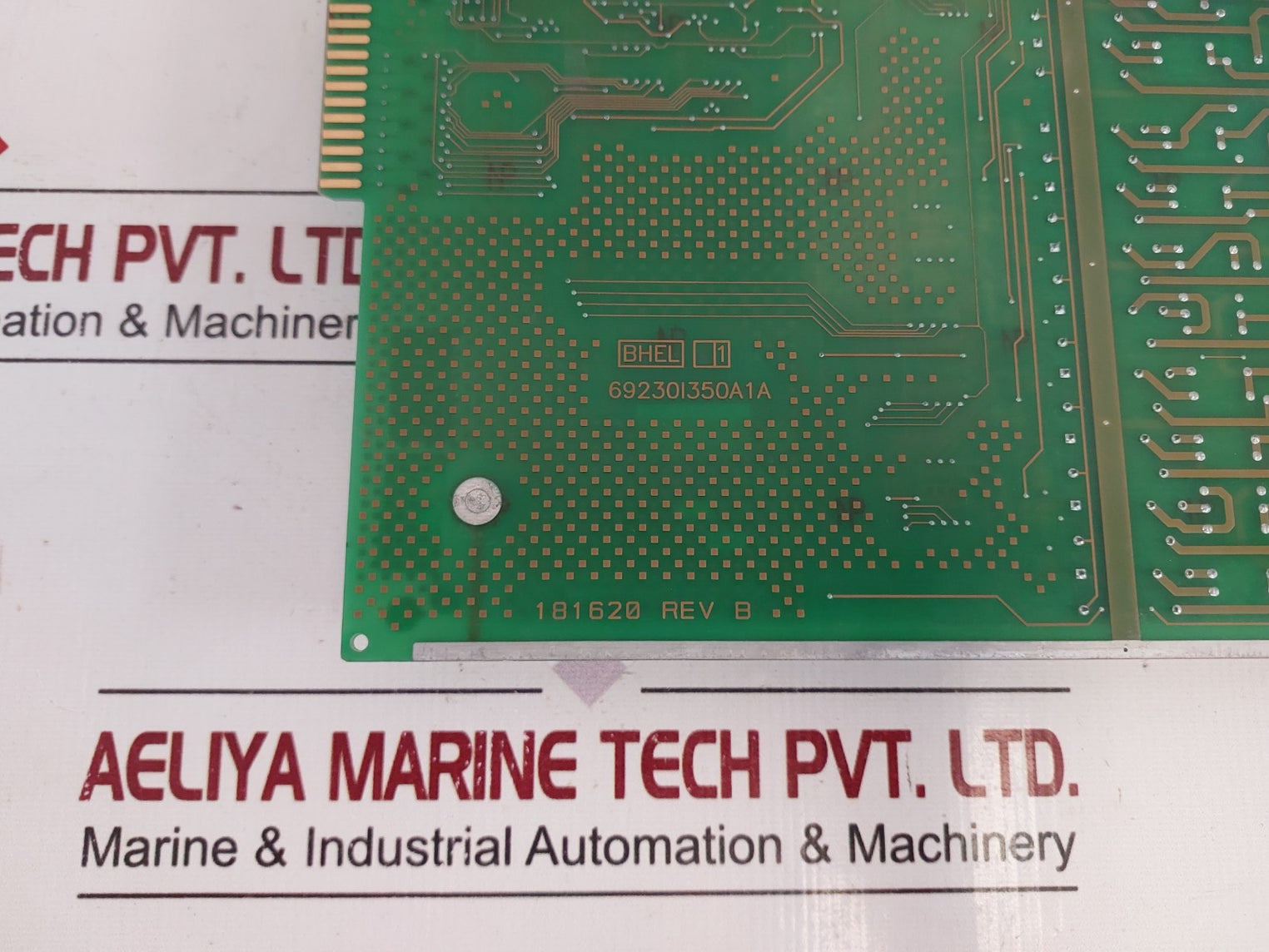 Metso Automation Iop351 Relay Output Module-form A/B 69230I351A